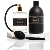 Noir Gift Box: Pampering Lingerie Care & Luxury Fragrance Set