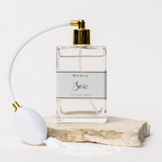 'Soie' Perfume | Natural Fragrance With Vintage Inspired Atomiser