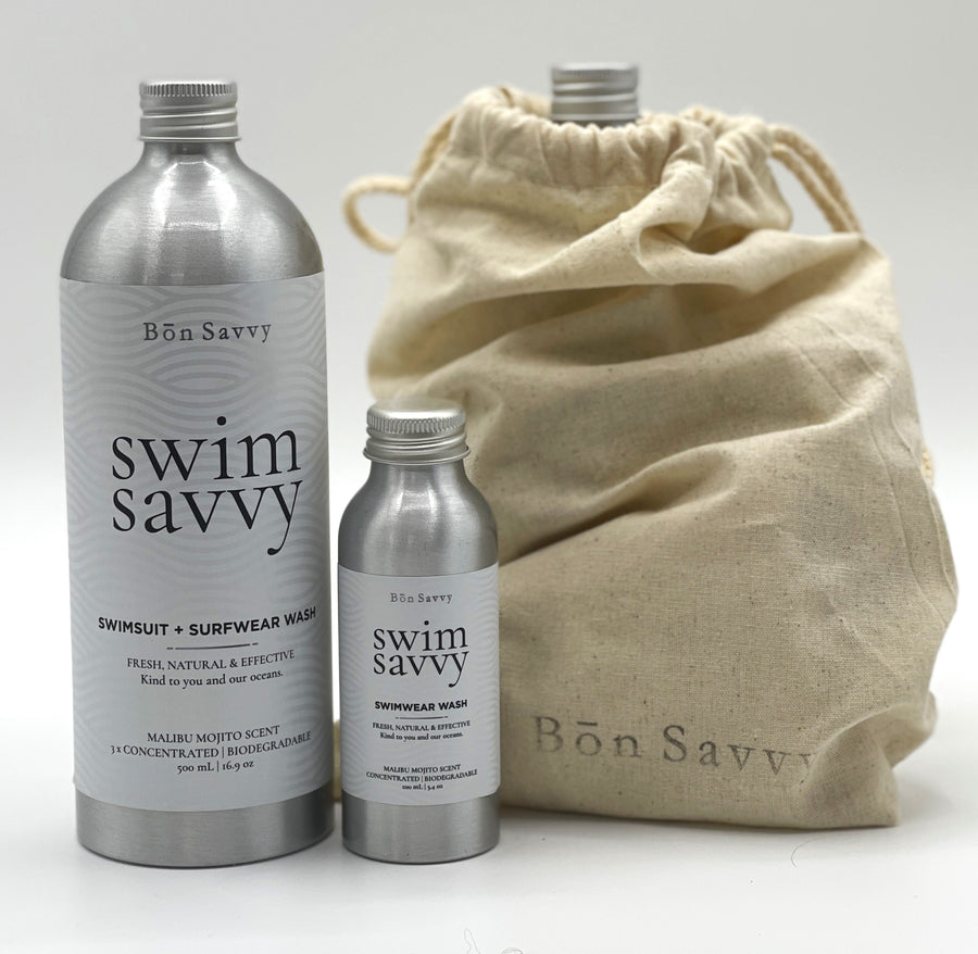 Swim Savvy | Active Swim + Sports Performance Wash