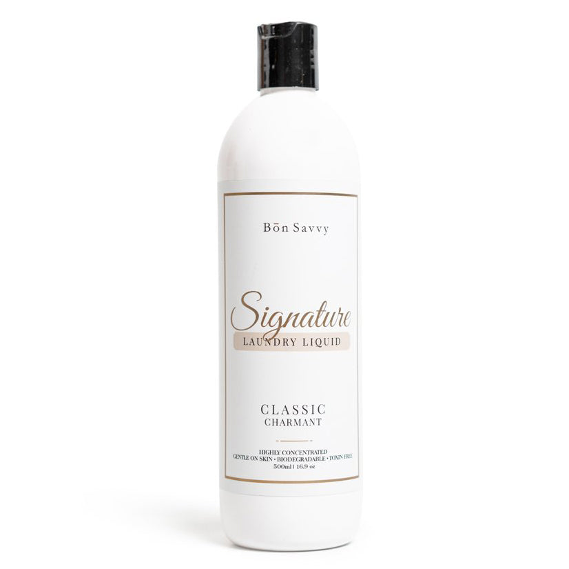 High Performance Eco Laundry Liquid – Bon Savvy
