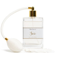 'Soie' Luxury Set| Natural Fine Fragrance With A Vintage Inspired Atomiser